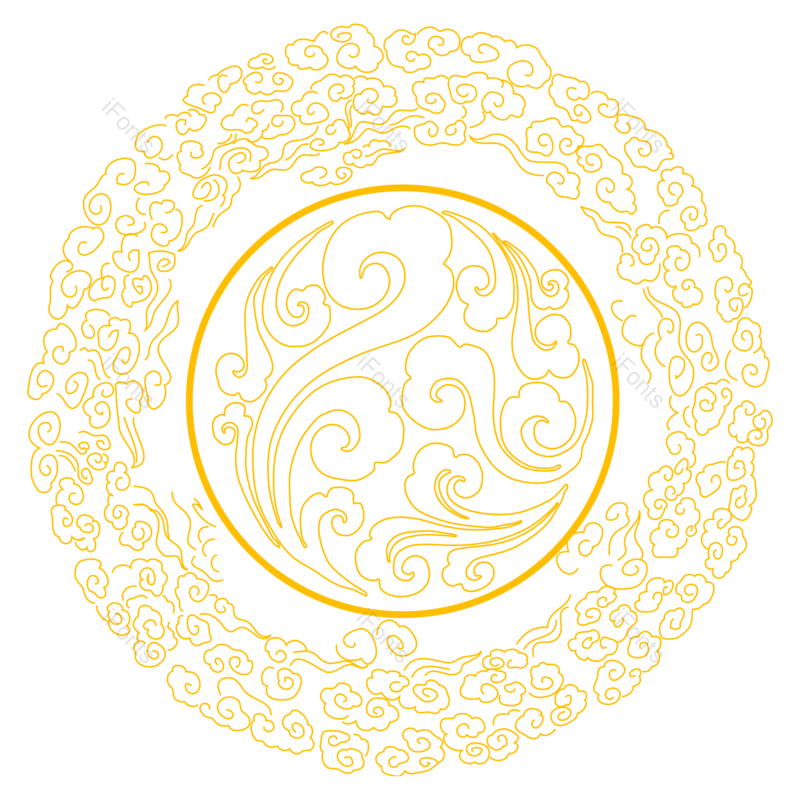 复古图片,图案元素,古典花纹PNG,矢量元素免抠素材